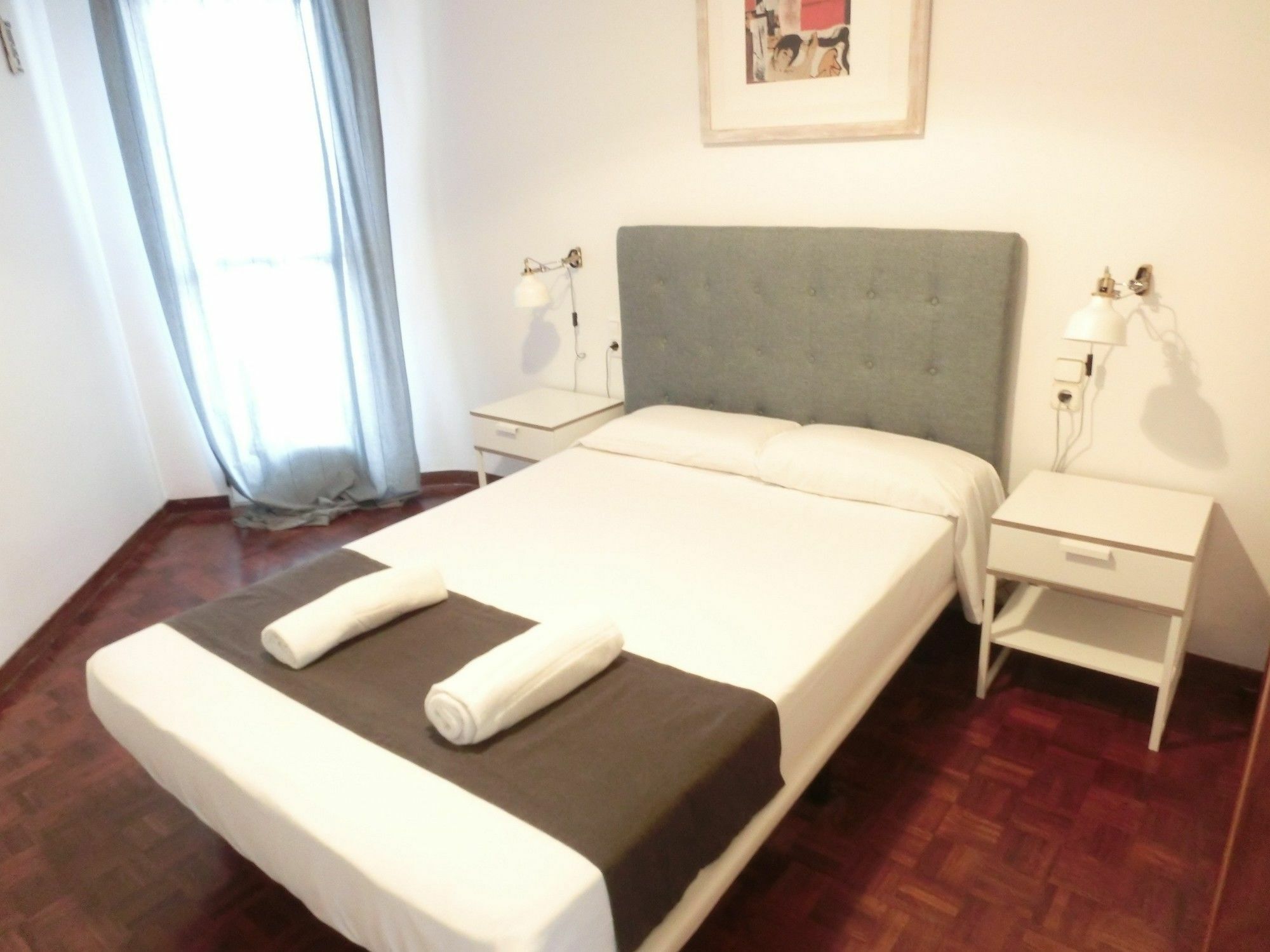 Total Valencia Gran Via Apartment Exterior photo